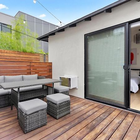 Modern Guest Room Los Angeles Exteriör bild